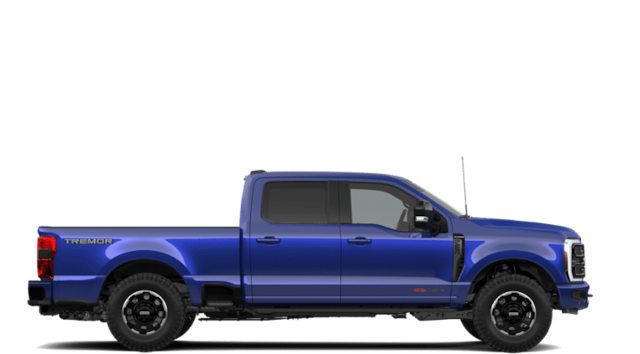 2026 Ford SuperDuty
